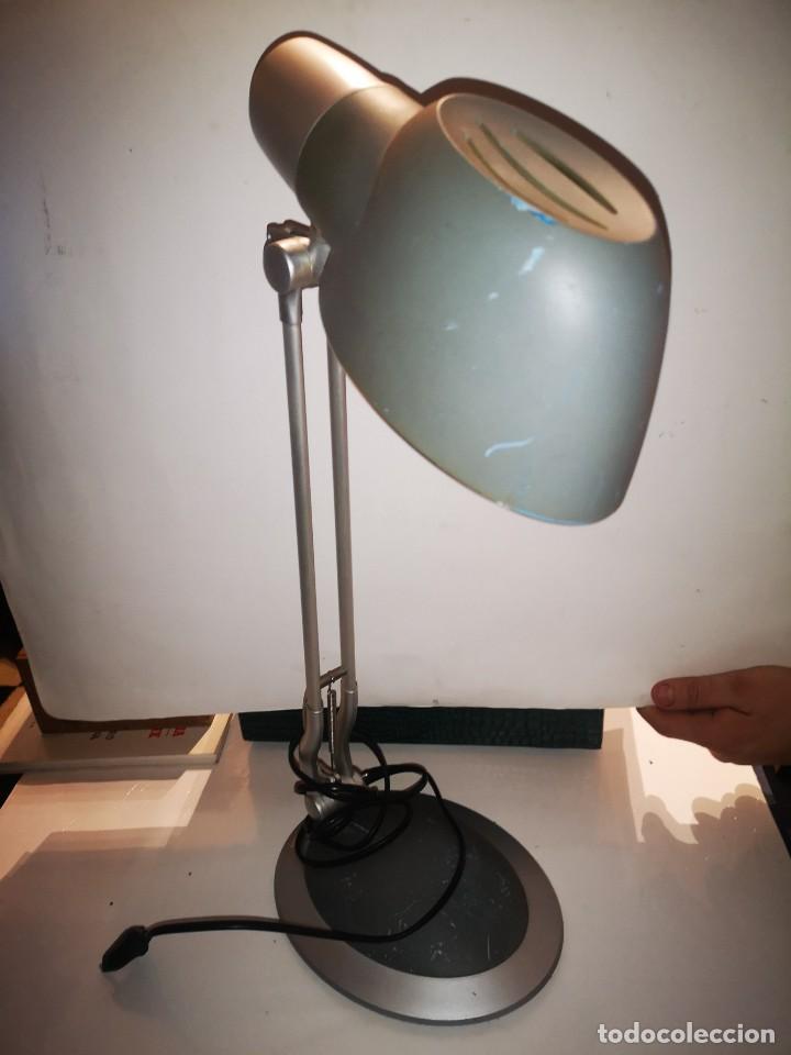 Vintage: Flexo de mesa - Foto 1