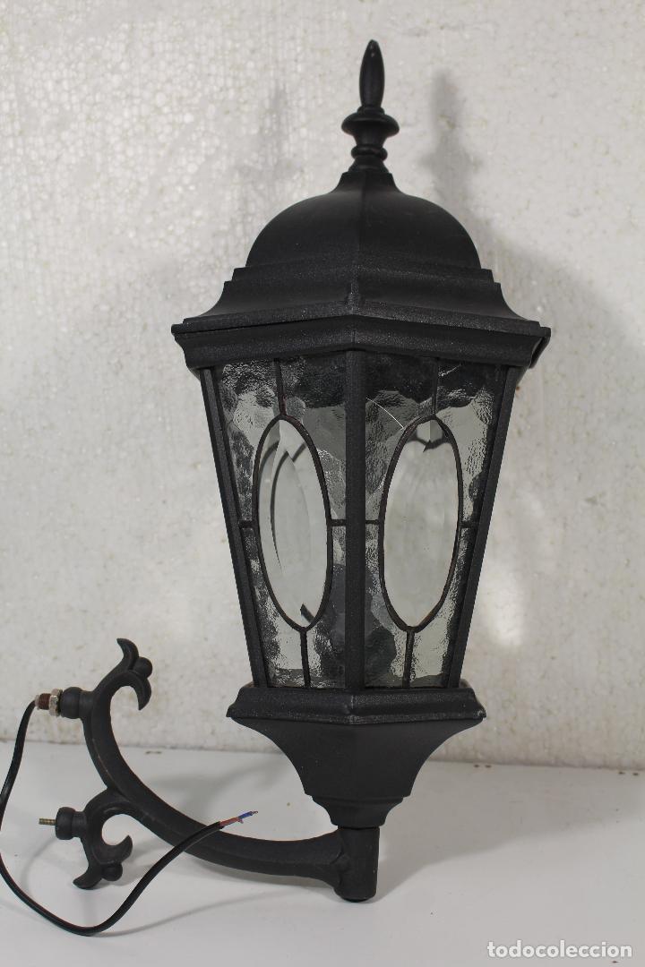 Vintage: aplique farol - Foto 2