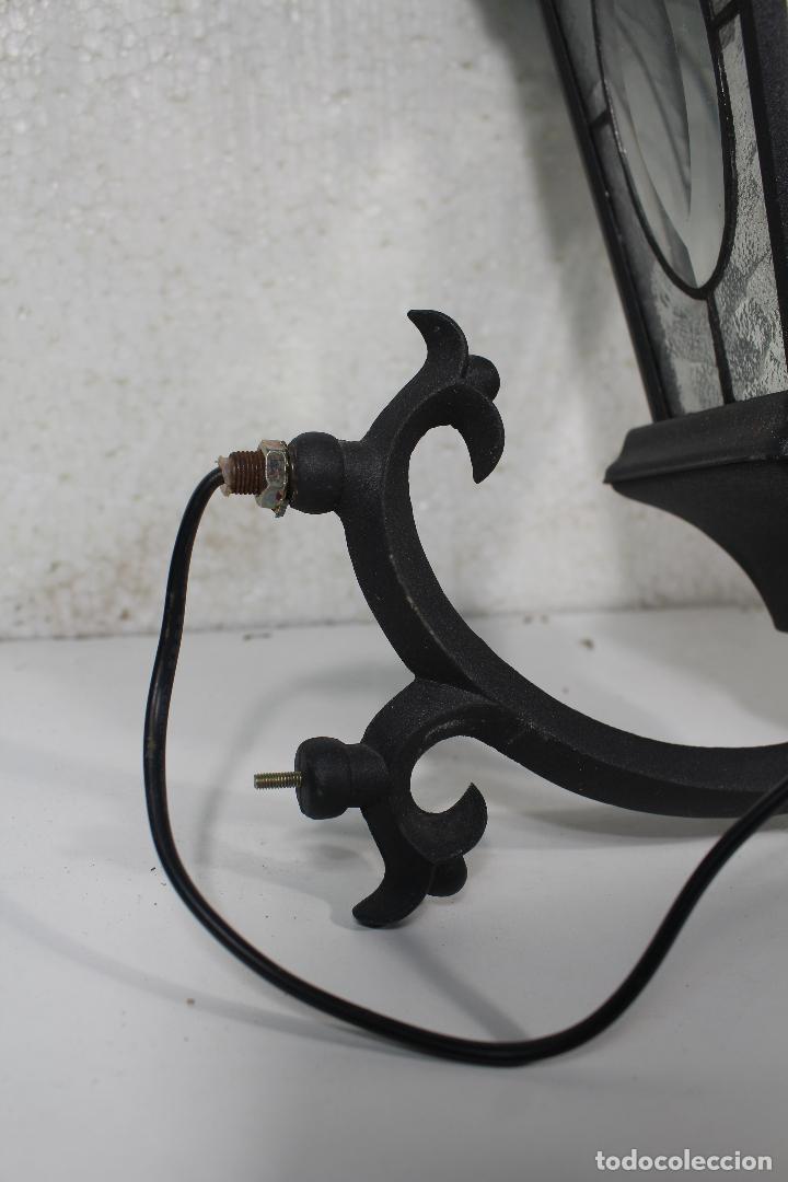 Vintage: aplique farol - Foto 4