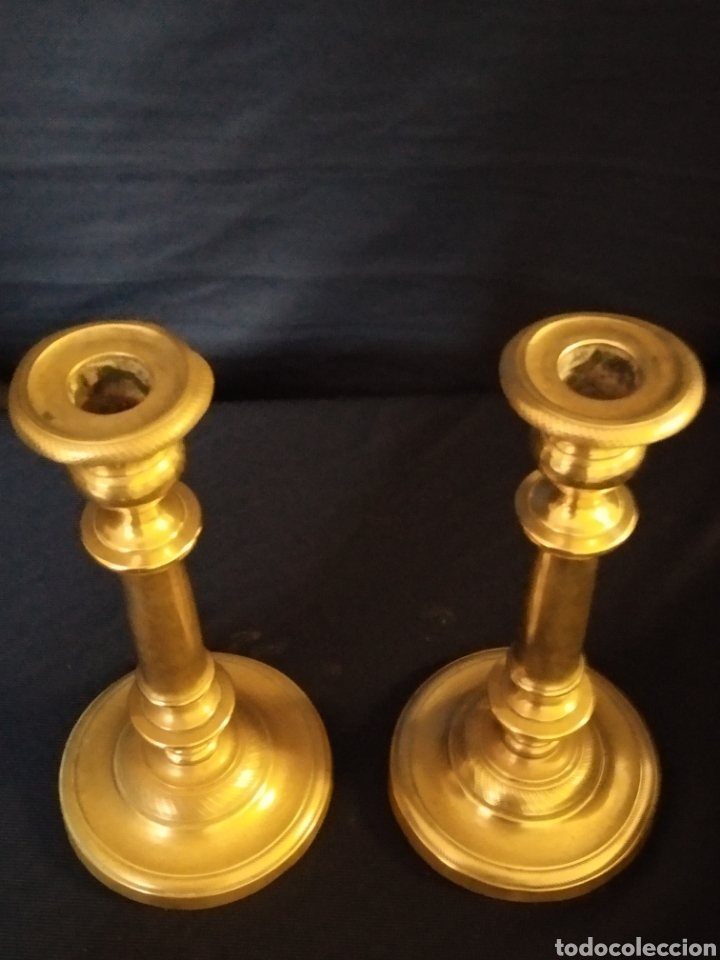 Vintage: Candelabros - Foto 2