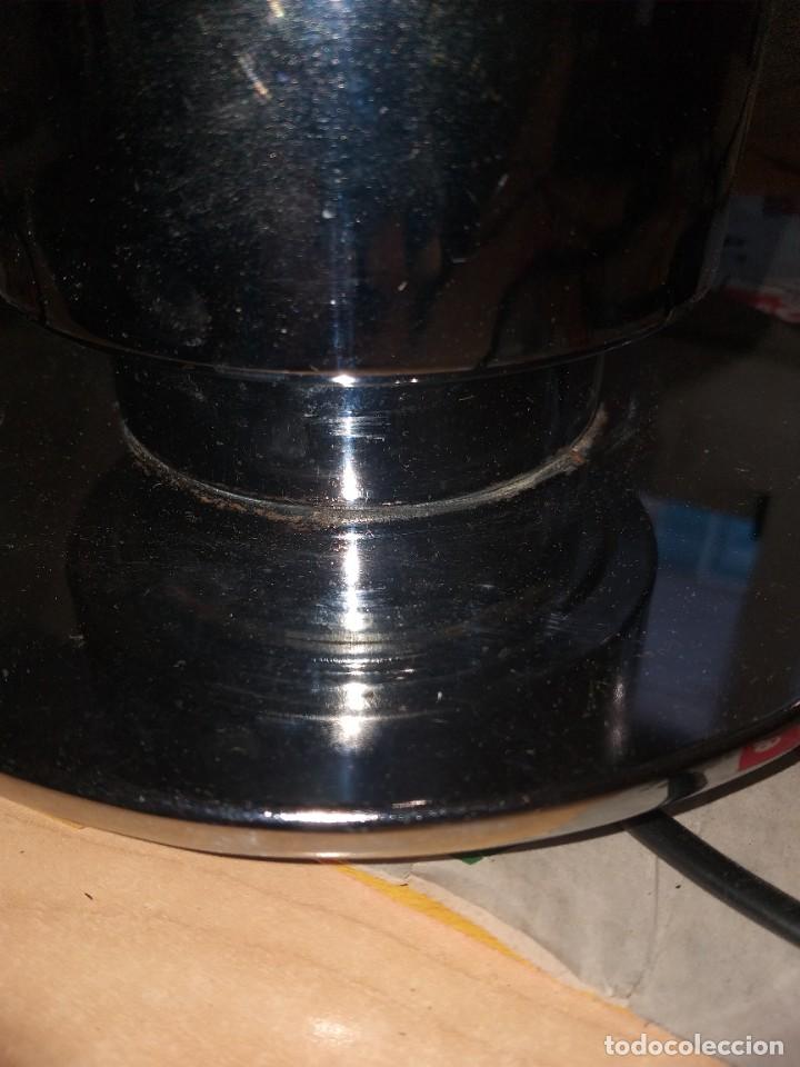 Vintage: lampara de sobremesa acero &rdquo;cromada &rdquo; - Foto 4