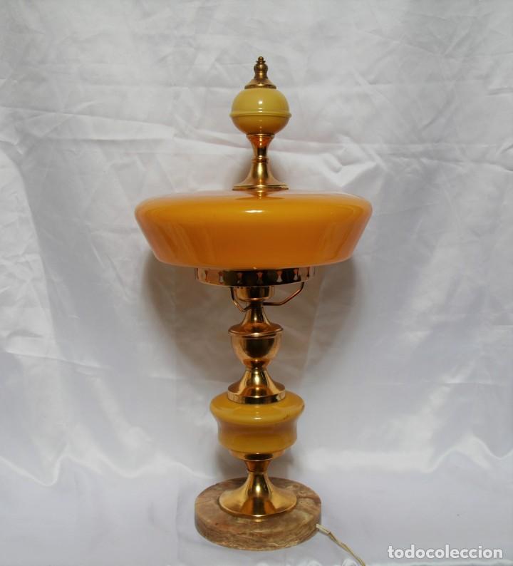 Vintage: Lampara Art-deco - Foto 12