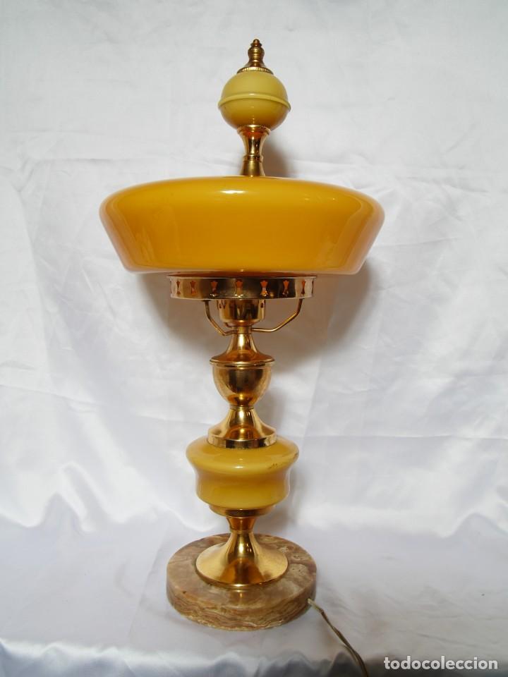 Vintage: Lampara Art-deco - Foto 6