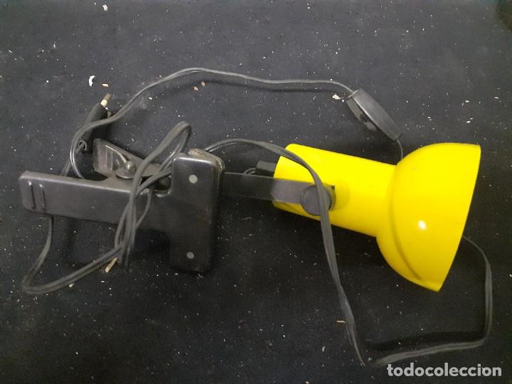 Vintage: Flexo esmaltado industrial pinza - Foto 3