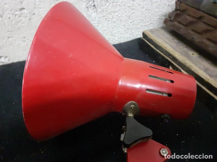 Vintage: Flexo esmaltado industrial - Foto 5