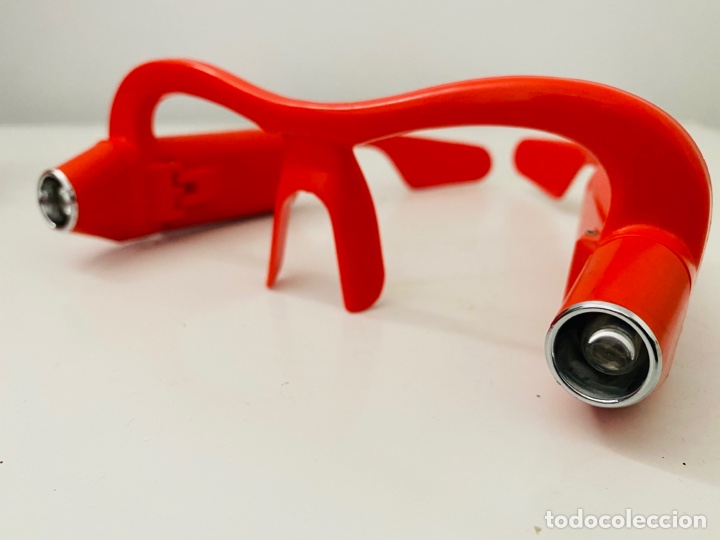 Vintage: Fermiluz 70,s Orange - Foto 2