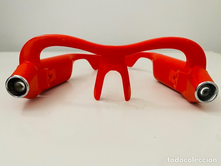 Vintage: Fermiluz 70,s Orange - Foto 3