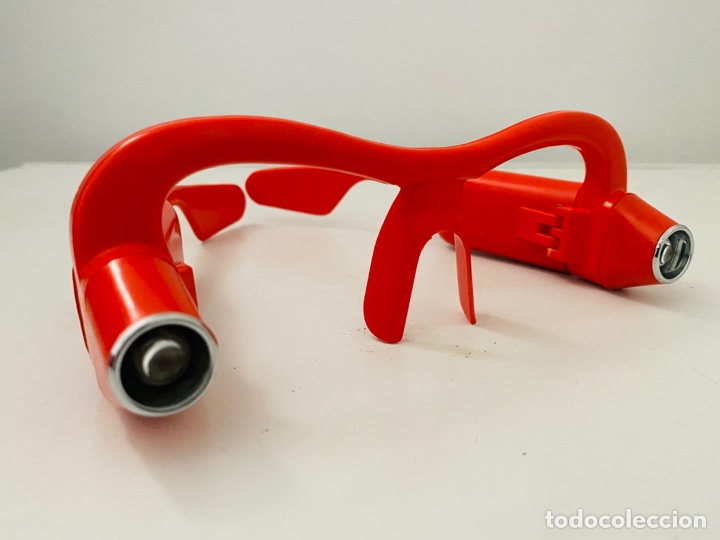 Vintage: Fermiluz 70,s Orange - Foto 4