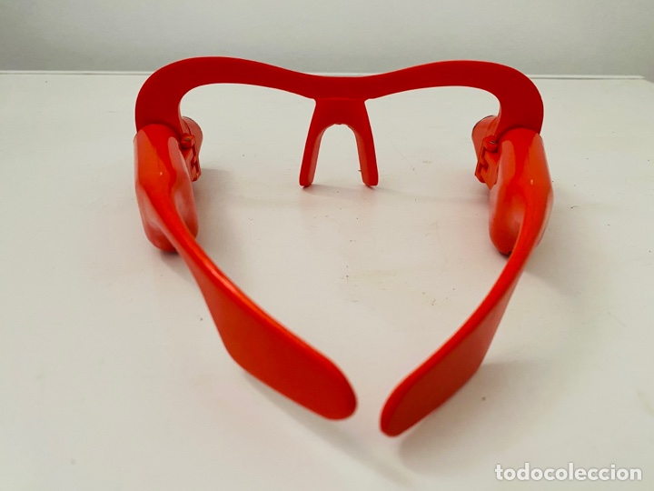 Vintage: Fermiluz 70,s Orange - Foto 7