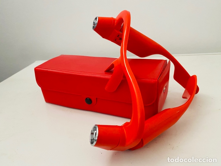 Vintage: Fermiluz 70,s Orange - Foto 10