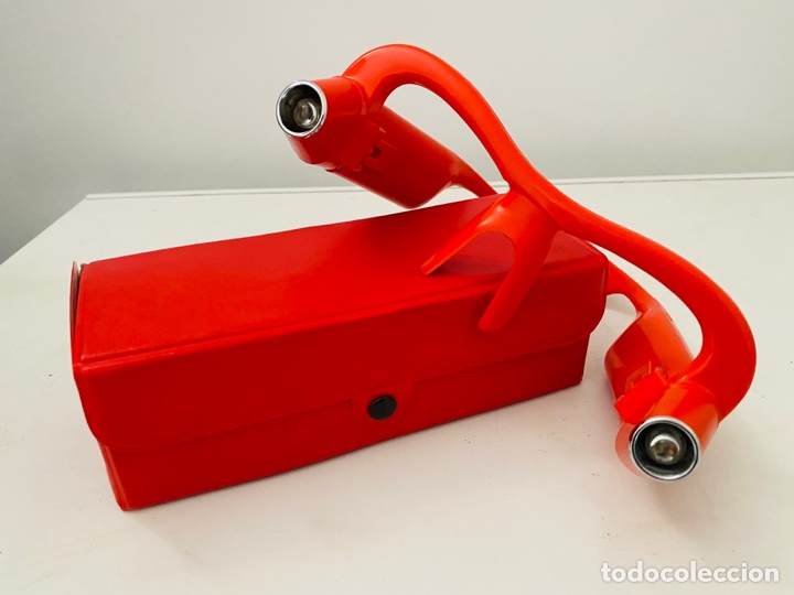 Vintage: Fermiluz 70,s Orange - Foto 12