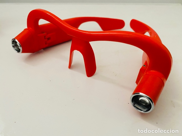 Vintage: Fermiluz 70,s Orange - Foto 1