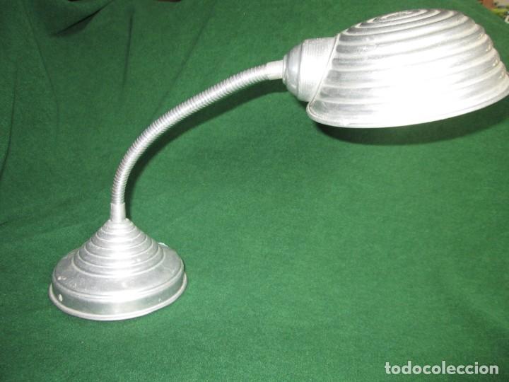 Vintage: Flexo aluminio - Foto 1