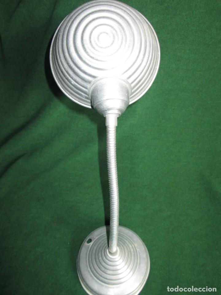 Vintage: Flexo aluminio - Foto 2
