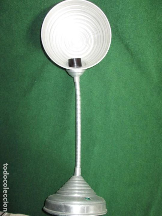 Vintage: Flexo aluminio - Foto 3