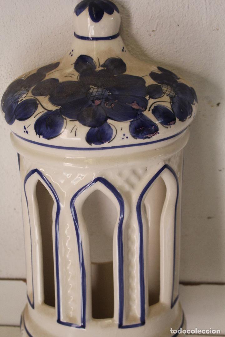 Vintage: aplique ceramica - Foto 2