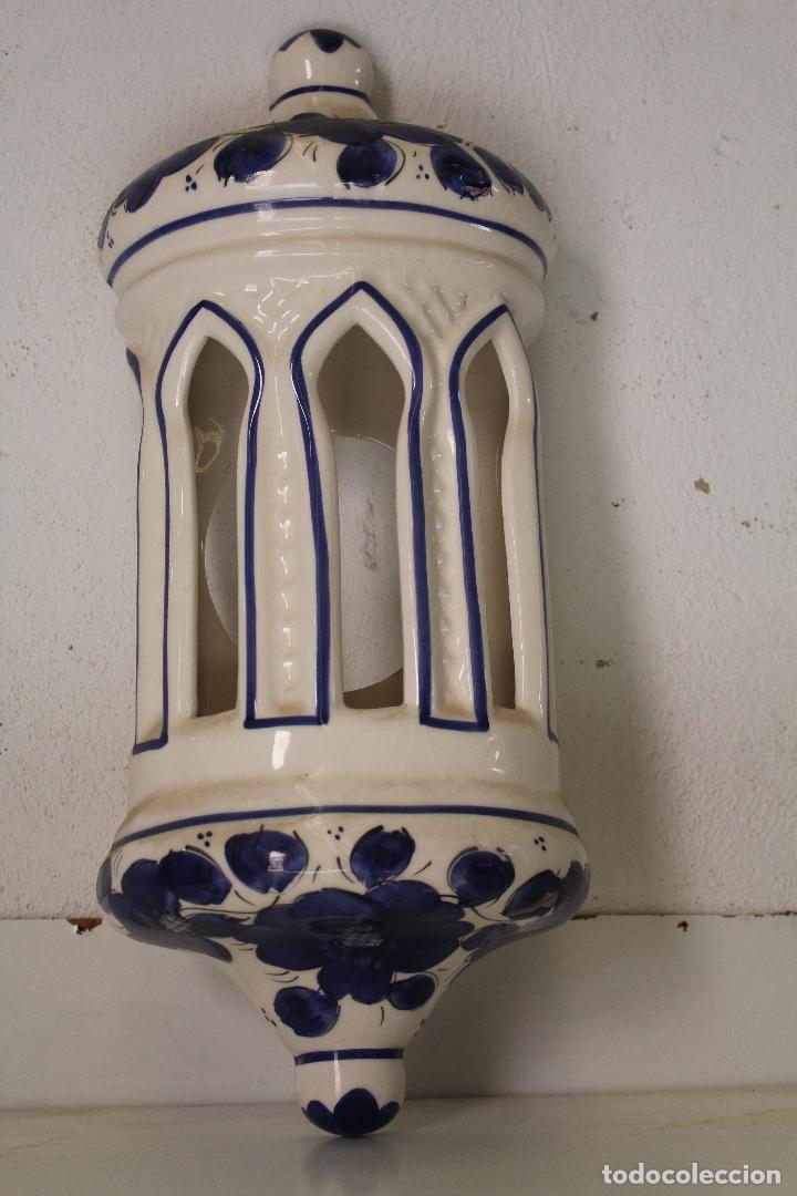Vintage: aplique ceramica - Foto 3