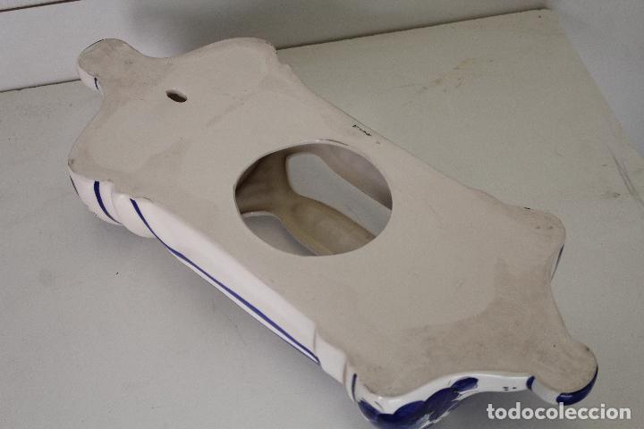 Vintage: aplique ceramica - Foto 4