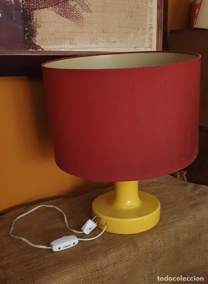 Vintage: Lampara vintage - Foto 1