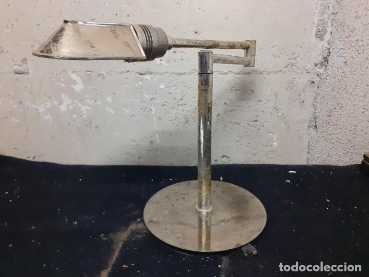 Vintage: Flexo industrial de joyero relojero... - Foto 1