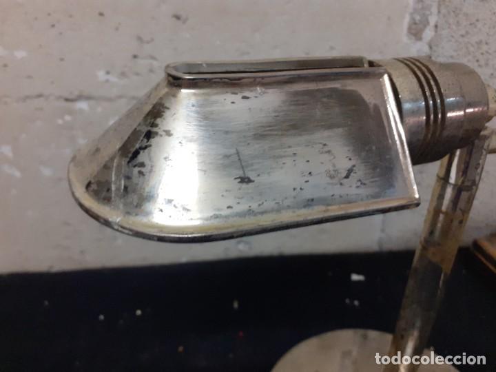 Vintage: Flexo industrial de joyero relojero... - Foto 3