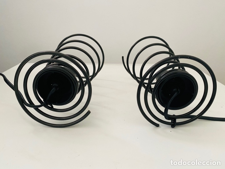 Vintage: Spiral Lamp Ikea Design - Foto 9
