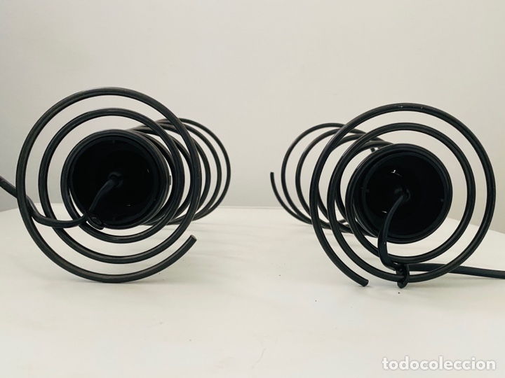 Vintage: Spiral Lamp Ikea Design - Foto 10
