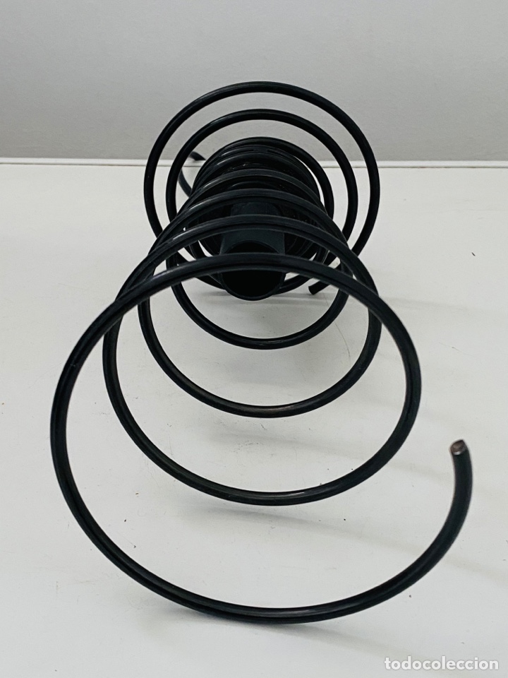 Vintage: Spiral Lamp Ikea Design - Foto 12