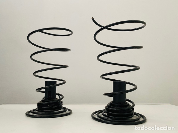Vintage: Spiral Lamp Ikea Design - Foto 1