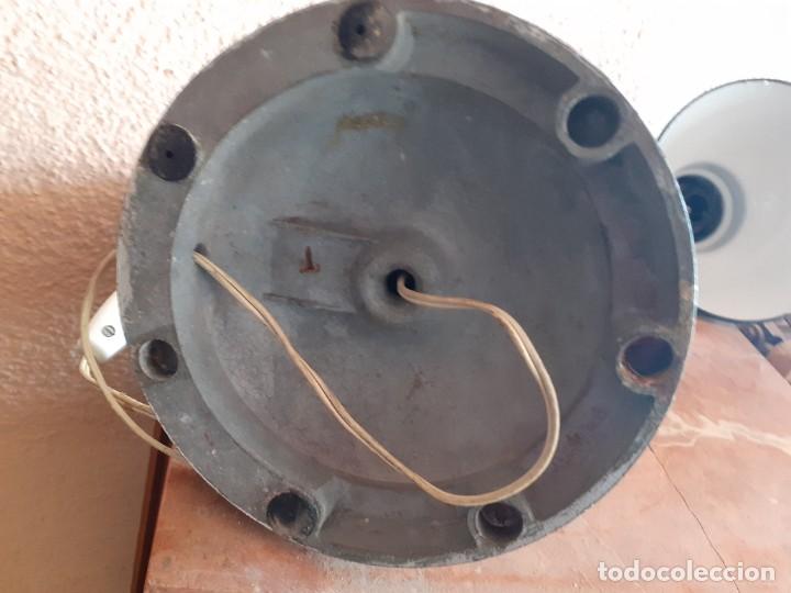Vintage: Flexo de oficina o taller esmaltado - Foto 6