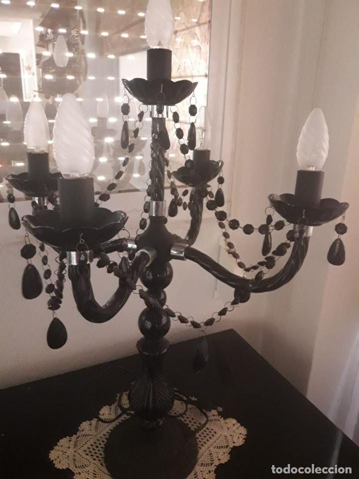 Vintage: Juego de dos candelabros vintage - Foto 1