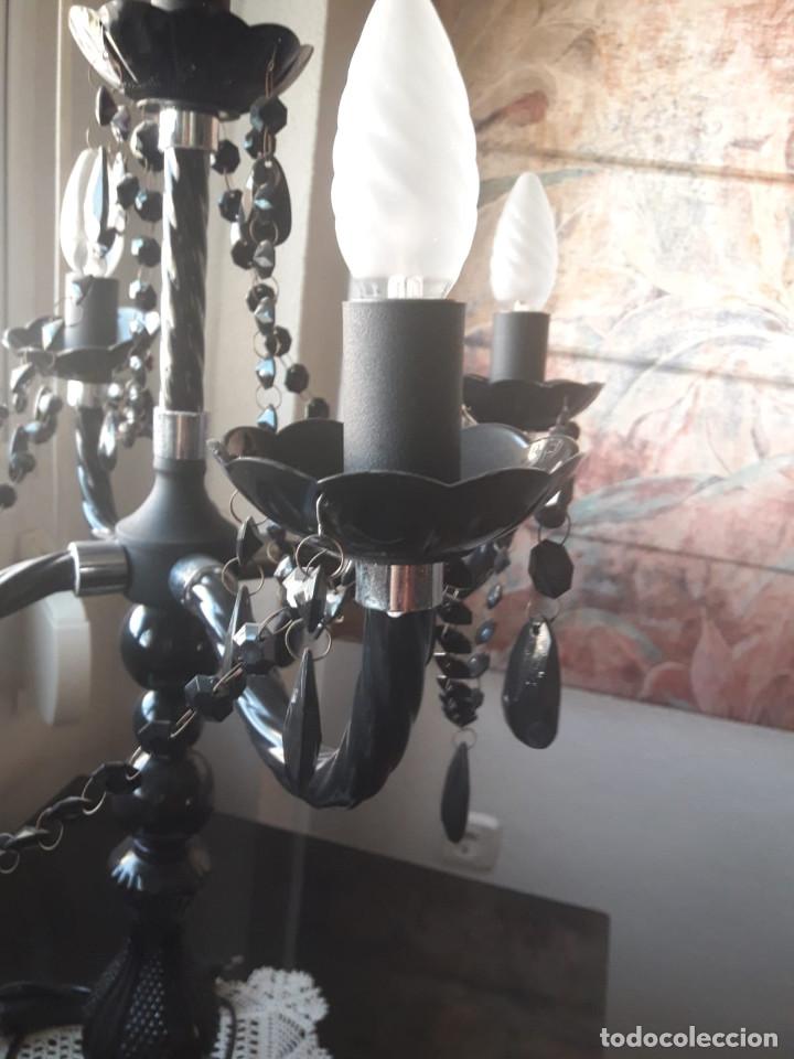 Vintage: Juego de dos candelabros vintage - Foto 2