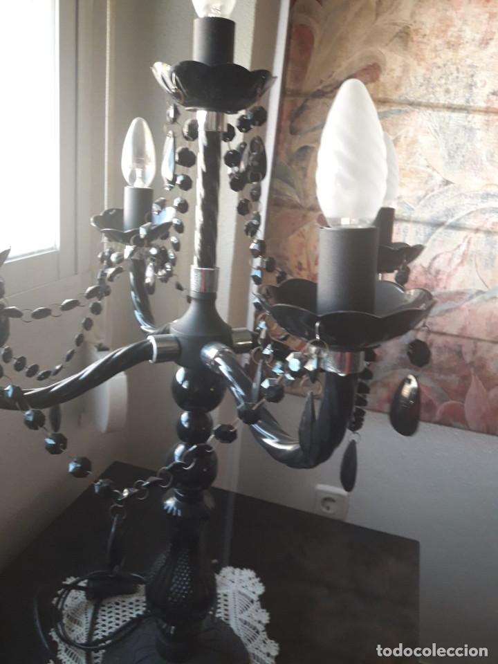Vintage: Juego de dos candelabros vintage - Foto 3