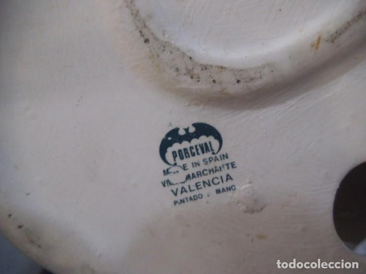 Vintage: LAMPARA ( ni&ntilde;o ) PORCELANA - Foto 12