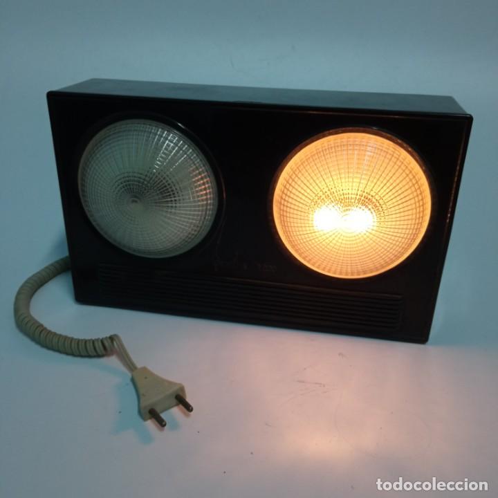 Vintage: GENELUX 3000 LUZ DE SEGURIDAD - Foto 1