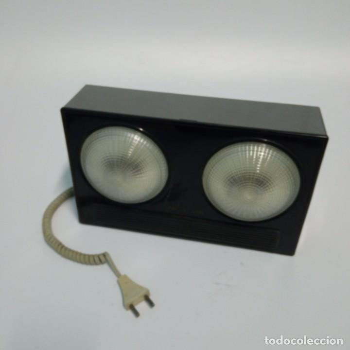 Vintage: GENELUX 3000 LUZ DE SEGURIDAD - Foto 2