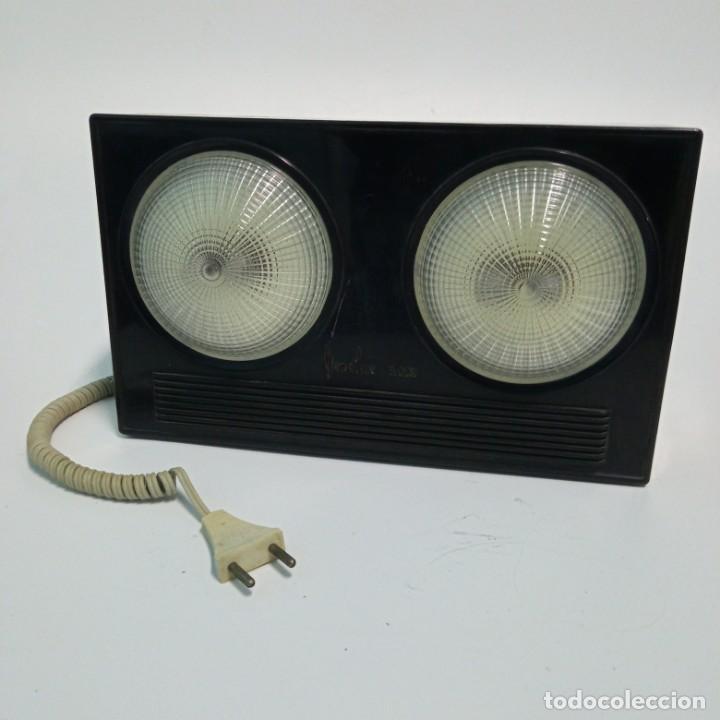 Vintage: GENELUX 3000 LUZ DE SEGURIDAD - Foto 3