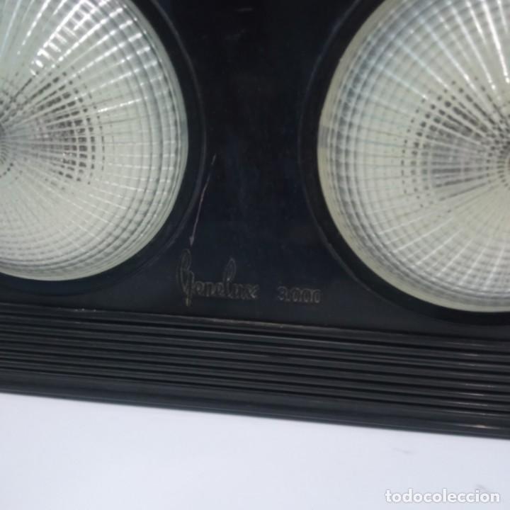 Vintage: GENELUX 3000 LUZ DE SEGURIDAD - Foto 4