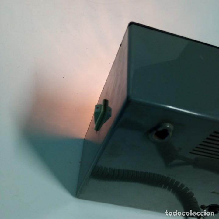 Vintage: GENELUX 3000 LUZ DE SEGURIDAD - Foto 8
