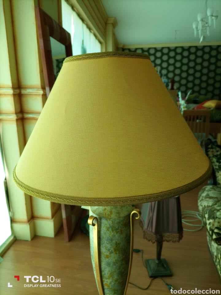 Vintage: Lampara. - Foto 5