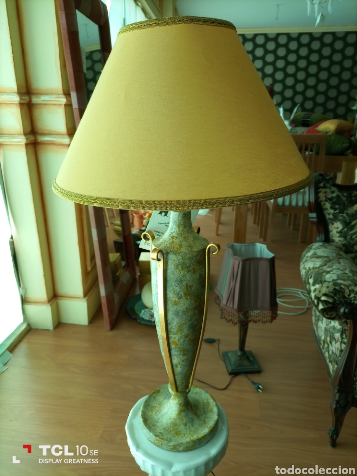 Vintage: Lampara. - Foto 1