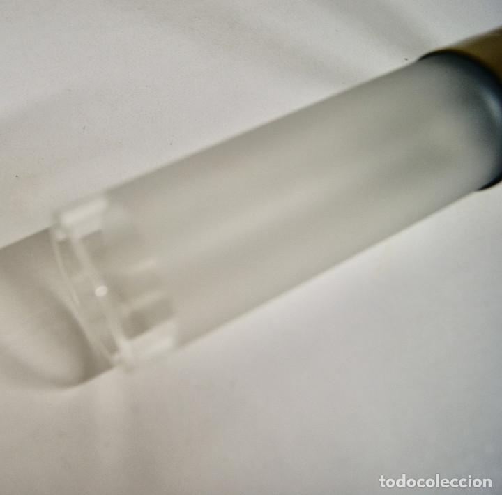 Vintage: Aplique oro mate con dos tulipas - Foto 4