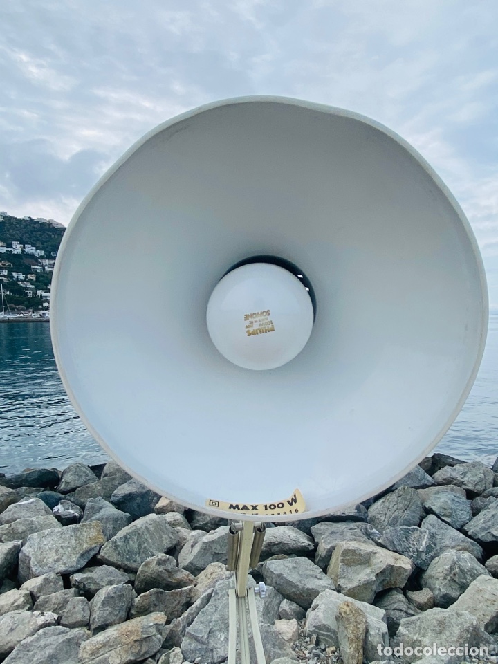 Vintage: Ledu 232 Sweden Flexo Lamp - Foto 7