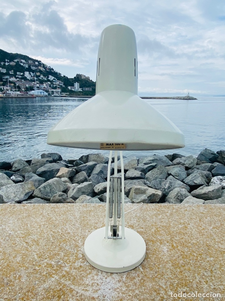 Vintage: Ledu 232 Sweden Flexo Lamp - Foto 9