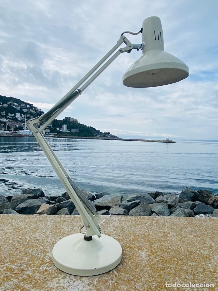 Vintage: Ledu 232 Sweden Flexo Lamp - Foto 14