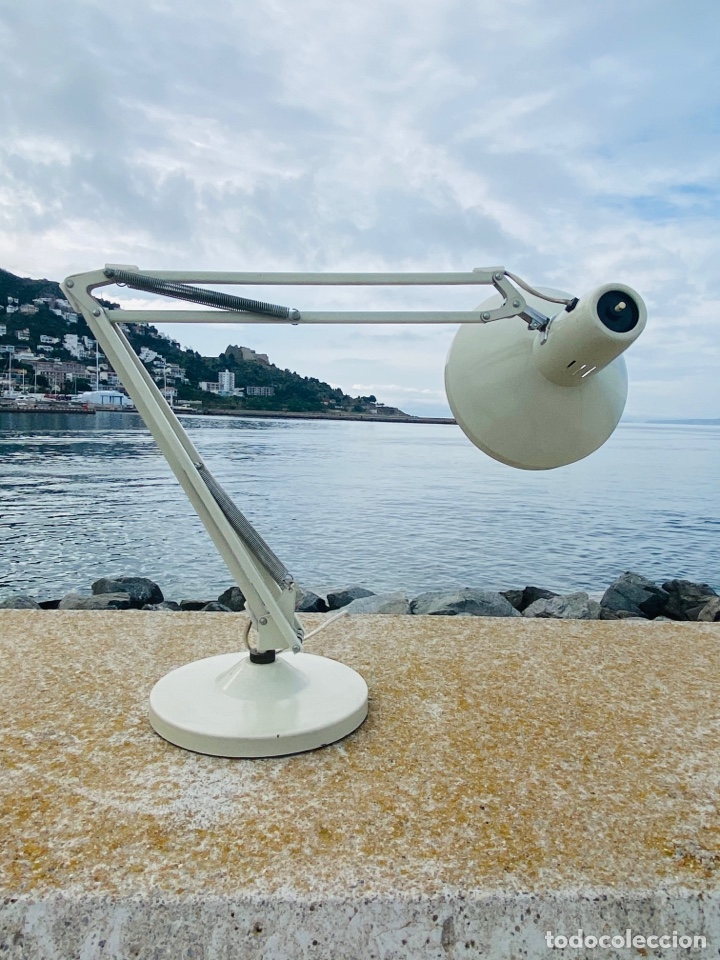 Vintage: Ledu 232 Sweden Flexo Lamp - Foto 16