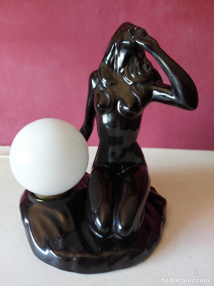Vintage: LAMPARA ESTILO ART DECO - Foto 1