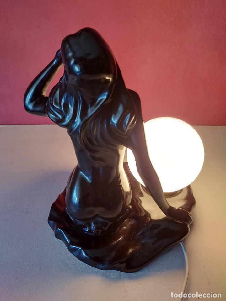 Vintage: LAMPARA ESTILO ART DECO - Foto 5