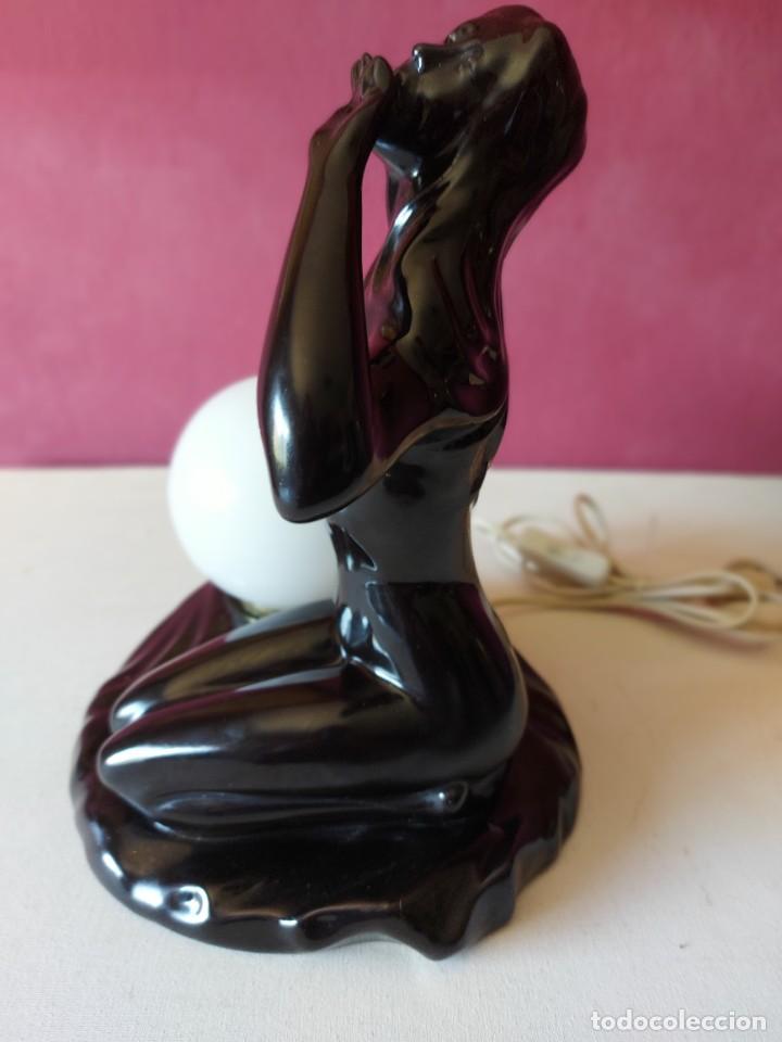 Vintage: LAMPARA ESTILO ART DECO - Foto 9