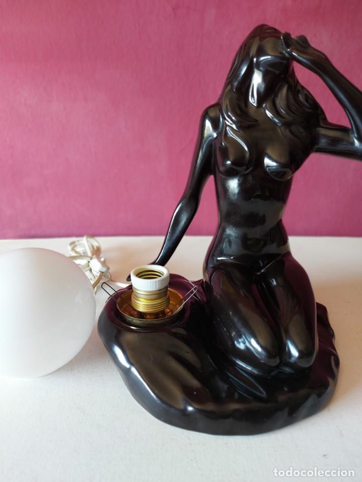 Vintage: LAMPARA ESTILO ART DECO - Foto 12